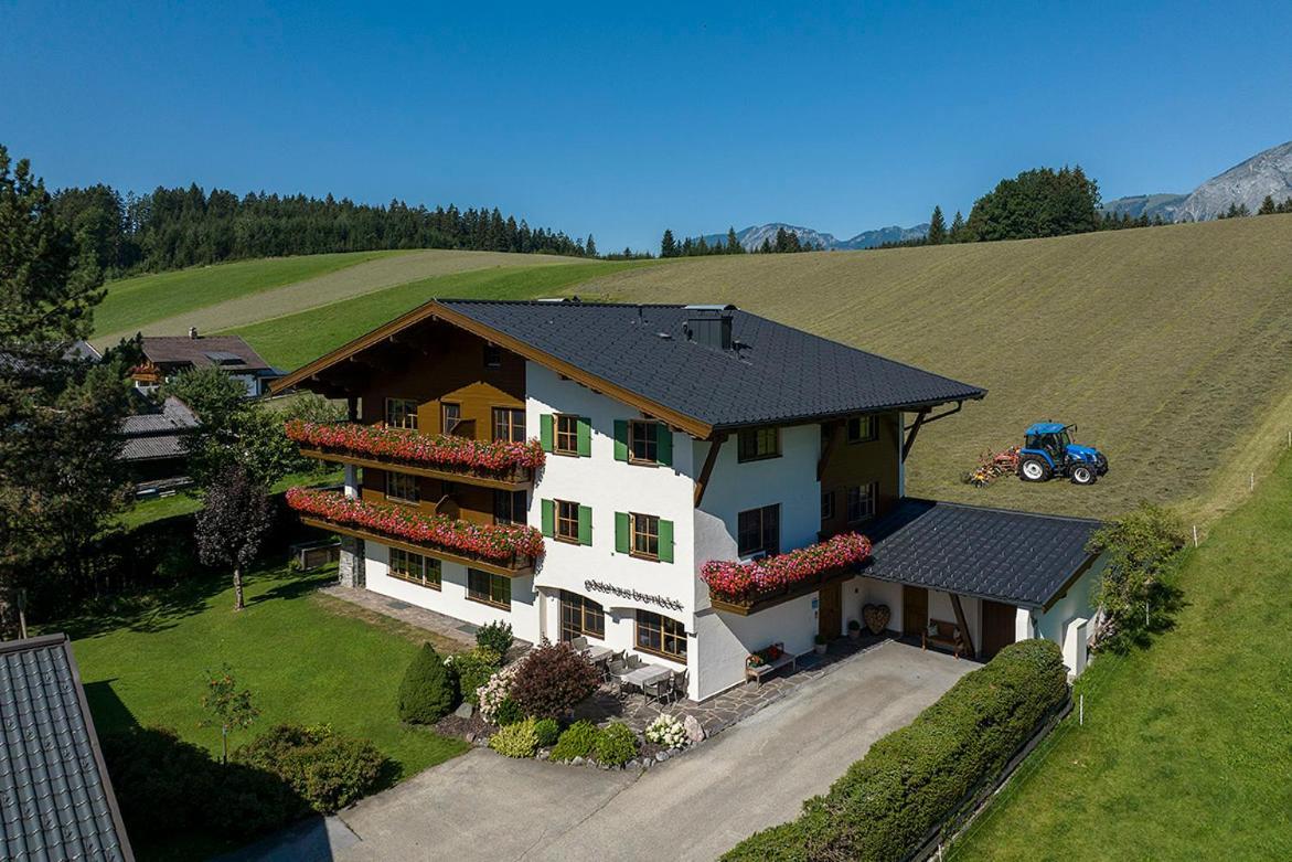 Gaestehaus Bramboeck Bad Häring Eksteriør bilde