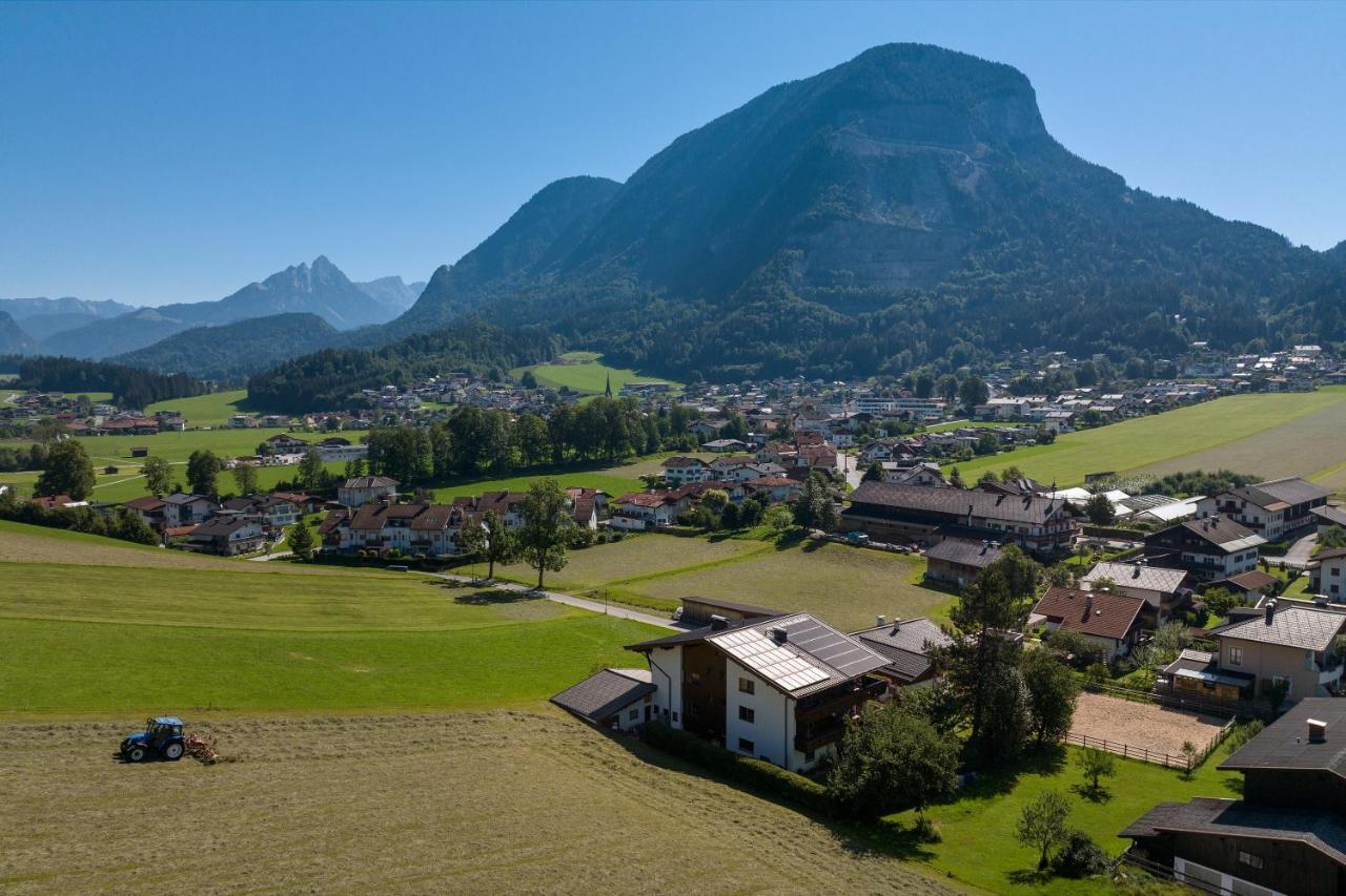 Gaestehaus Bramboeck Bad Häring Eksteriør bilde