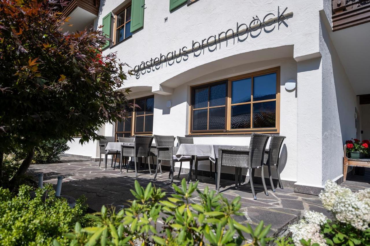 Gaestehaus Bramboeck Bad Häring Eksteriør bilde