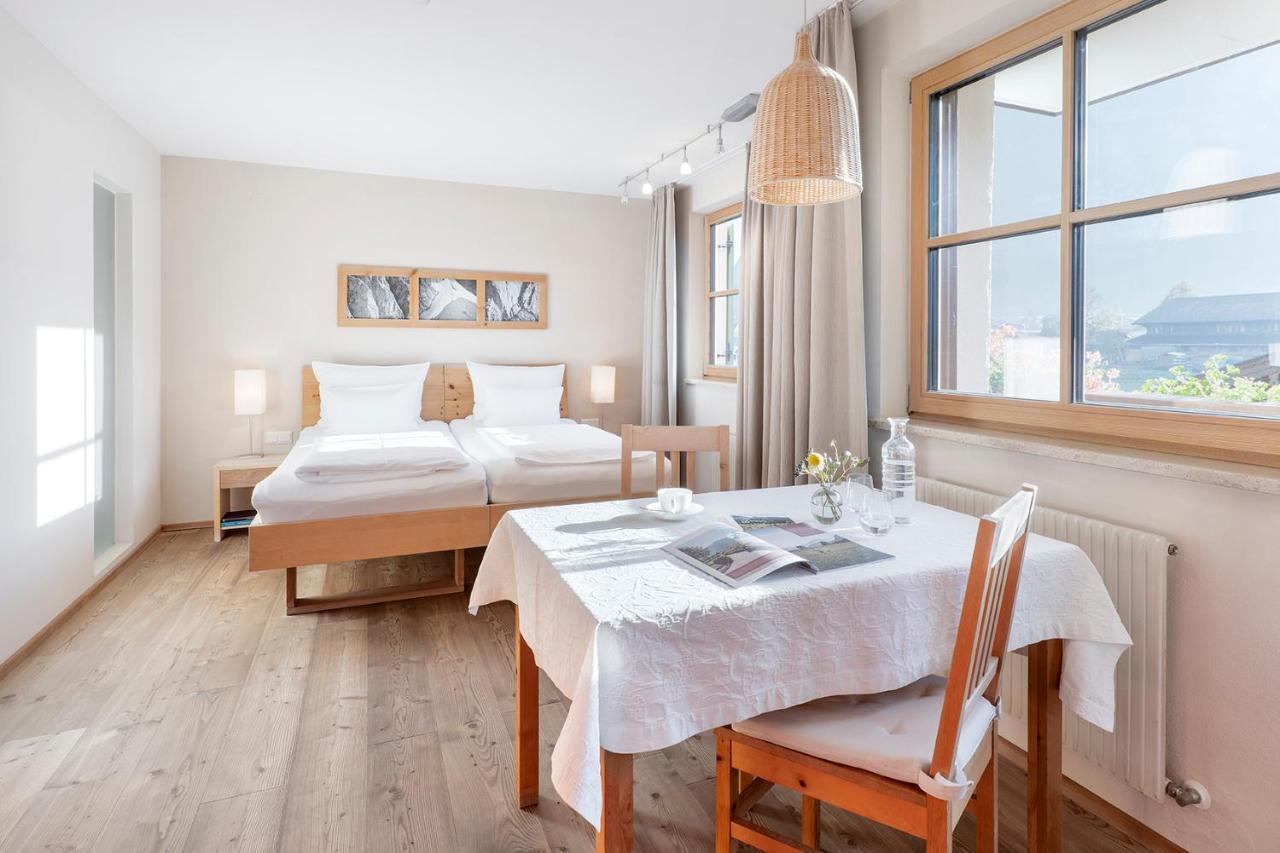 Gaestehaus Bramboeck Bad Häring Eksteriør bilde