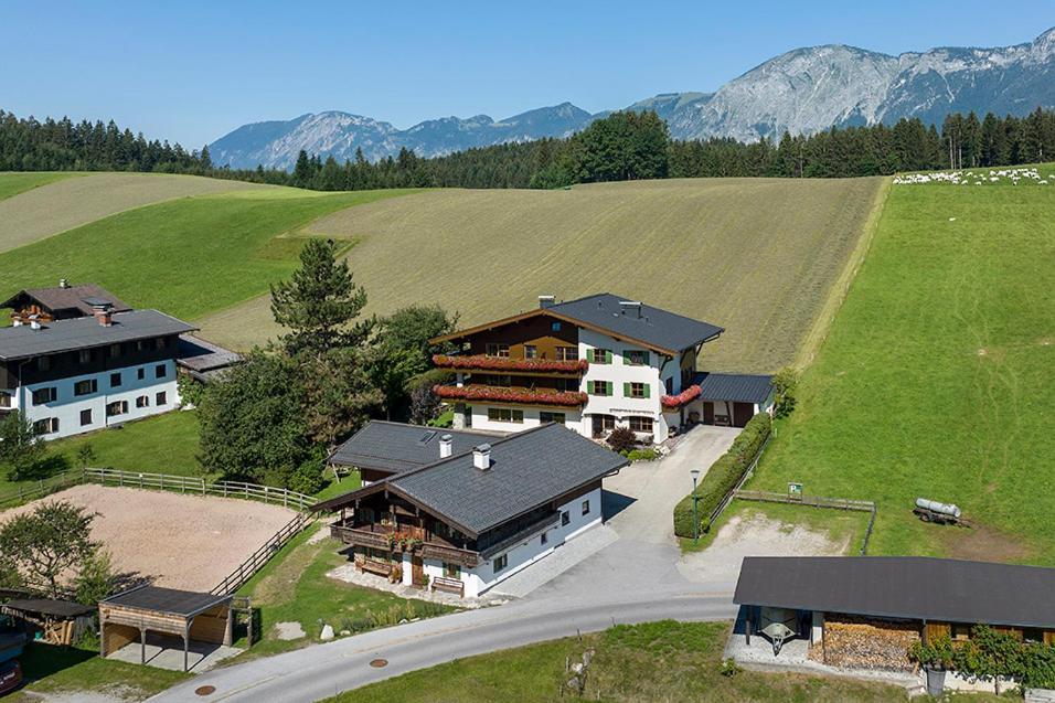Gaestehaus Bramboeck Bad Häring Eksteriør bilde