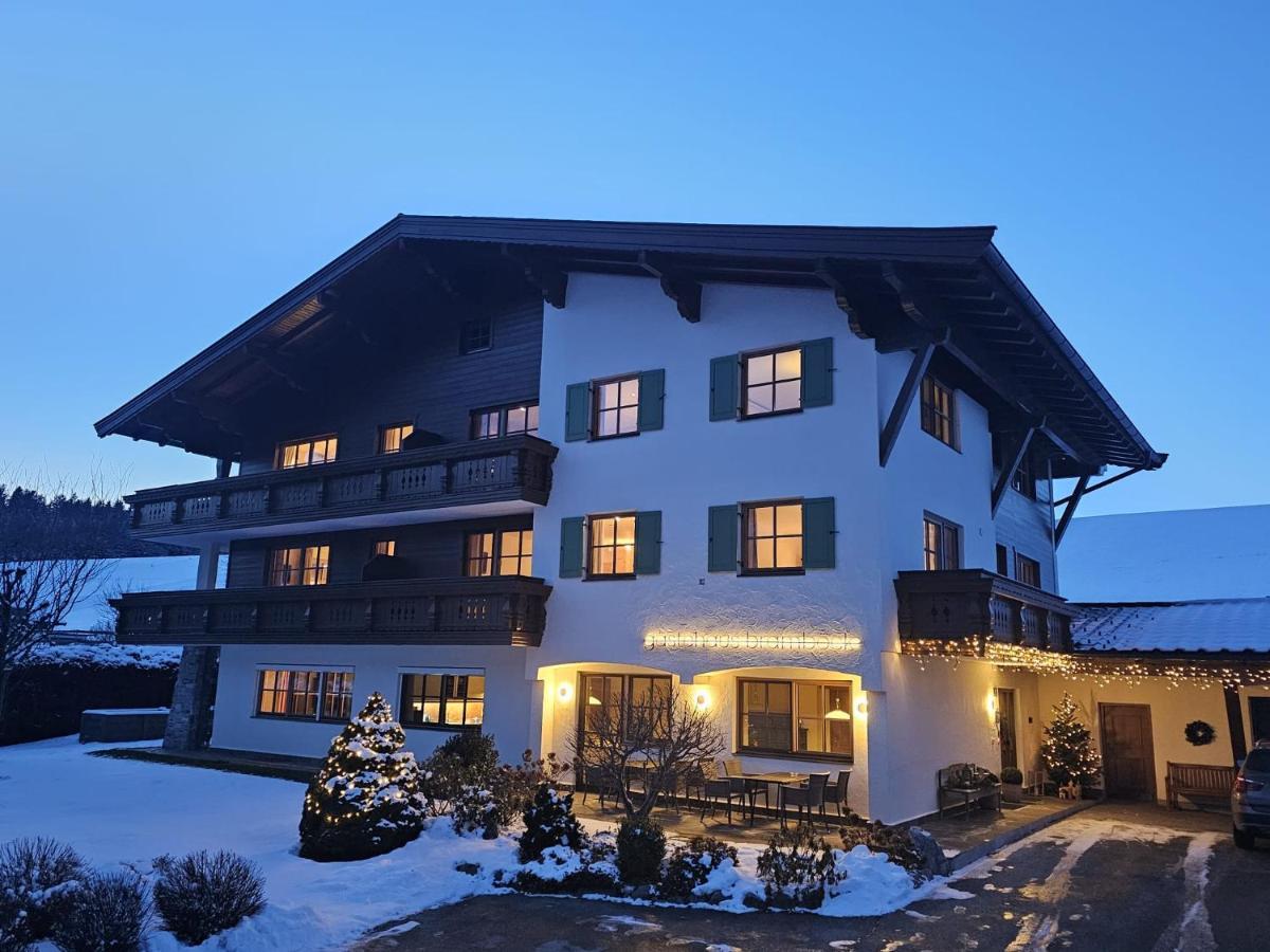 Gaestehaus Bramboeck Bad Häring Eksteriør bilde